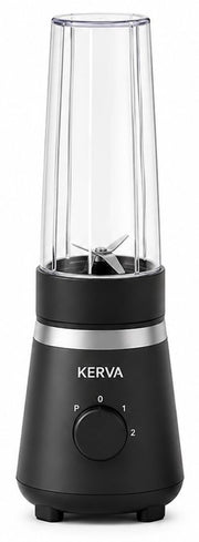 KERVA Bullet Blender 600W in mat charcoal