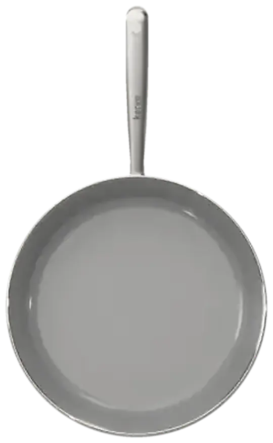 KERVA pan op de kookplaat